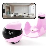 Cámara IP Enabot EBO Air2 Full HD Visión Nocturna Interior Control por App