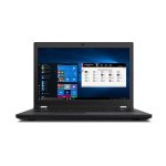 Portátil Lenovo Thinkpad P17 G2 17,3" Intel Core i7-11850H 32GB 512GB SSD RTX A3000 Windows 11 Pro