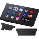 Contrôleur Ulanzi D200h 13 Touches LCD Hub 7-en-1 IA Lumières