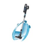 Aspirador sem Fio Rowenta X-Pert 3.60 130W 45 min Escova Motorizada 0,5L Cinzento Azul