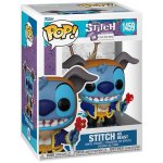 Figure Funko Pop Lilo et Stitch Beast Costume Vinyle 9,5 cm