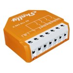 Relais Z-Wave Shelly Qubino Wave i4 Contrôle de scénarios, 4 entrées, Encastrable