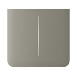 Relais Wi-Fi Ajax AJ-SIDEBUTTON-2G-OLI-VERT Contrôle de l’éclairage tactile, rétroéclairage