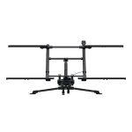 Seguidor Solar EcoFlow 50036001 2 Ejes Autónomo IP54 Portátil Resistente Exterior