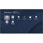 Monitor ViewSonic CDE5514-2C 55" UltraHD 4K 60Hz IPS WiFi Android 14 ProAV