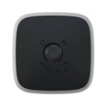 Alarme Ajax StreetSiren Sem Fio Jeweller IP54 Exterior LED Preto