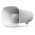 Alarme Ubiquiti Ai Horn Branco Fio PoE IP66 Exterior 120 dB