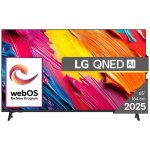 TV LG QNED 65QNED70A6A 65" 4K UltraHD 60Hz Smart TV WebOS HDR10 Dolby Atmos
