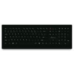 Teclado MediaRange MROS101-FR mecánico AZERTY francés cableado resistente salpicaduras