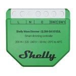 Relais Z-Wave Shelly Wave Dimmer Contrôle de l’éclairage, Répéteur, Long Range