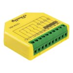 Relais Wi-Fi Shelly Plus RGBW PM Contrôle de l’éclairage, Suivi de l’énergie