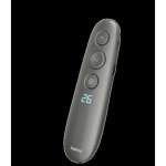 Presentateur laser Hama 00139919 20m batterie rechargeable antracite