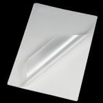Funda pour plastification Hama 00050565 A4 100 feuilles 125 µm transparent
