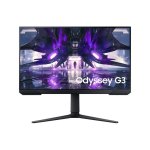 Monitor PC Samsung Odyssey G3A 27" FullHD 144Hz VA FreeSync Premium Regolabile in altezza