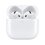 Apple AirPods 4 kabellose Bluetooth-Kopfhörer mit Aktiver Geräuschunterdrückung Weiß