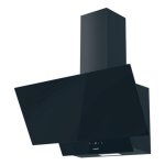 Campana extractora CATA JUNO 7000 GBK Recirculação 70cm com controlo táctil