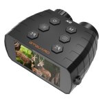 Gafas Visión Nocturna Gtguard N6 1.54" 5x Zoom 1080p Hd Con Ir 3w 2000mah