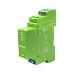 Relais Wi-Fi Shelly Pro Dimmer 1PM Connectivité LAN Wi-Fi Bluetooth Contrôle éclairage DIN
