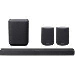 Barre de Son Harman Kardon Enchant 900 5.1.4 195W Bluetooth WiFi Dolby Atmos Noire