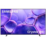 TV Samsung LED HG75AU800EEXXU 75" 4K UltraHD 60Hz Smart TV Tizen HDR10 Plus Wi-Fi
