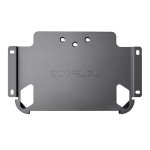 Support de montage EcoFlow pour chargeur d’alternateur Installation sécurisée