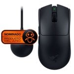 Ratón Razer Viper V4 Pro Inalámbrico 50000 DPI Negro 8000Hz 6 Botones