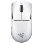 Ratón Razer Viper V4 Pro Inalámbrico 50000 DPI Blanco 8000Hz 6 Botones