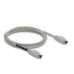 Cable PS/2 Delock 87235 1,8 m Mini-DIN 6 pines macho-macho beige