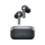 Auriculaires Samsung Galaxy Buds4 Pro sans fil Bluetooth avec Réduction de Bruit Noirs