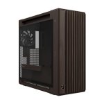 Torre ASUS ProArt PA602 Wood Edition Retro Brown vetro temperato E-ATX marrone