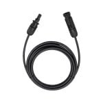 Cavo di estensione EcoFlow STREAM 3 m Compatibile pannelli solari e microinverter