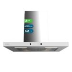 Campana extractora Cecotec Bolero Flux TT 604400 Umluft 60cm Gestensteuerung