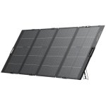 Pannello Solare EcoFlow 400W – Pieghevole – Doppia Faccia – Resistenza IP68
