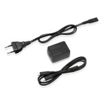 Adaptateur Panasonic DMW-AC11E Pack 3 Noir pour Caméscopes USB-C