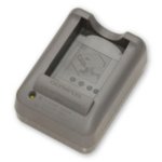 Chargeur Olympus BCS-5 Lithium-Ion 1150 mAh Noir