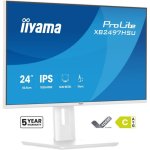 Écran PC iiyama ProLite XB2497HSU-W1 24" Full HD 120Hz IPS Hub USB Réglable