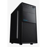 PC Sobremesa MSPC Core i5-12400 16GB 500GB SSD UHD Graphics Windows 11 Pro Negro