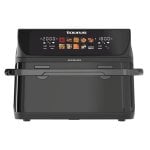 Freidora de Aire Taurus Grill 360 XL 10L 2800W con Cestillo Divisible y 10 Programas
