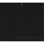 Piano cottura Electrolux Serie 700 KIS62453IZ Induzione 4 Zone 60 cm Nero