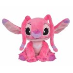Peluche Simba Angel Disney Lilo et Stitch 25 cm Multicolore