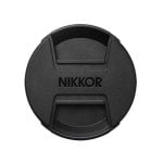 Tapa para objetivo Nikon LC-72B Negro para NIKKOR Z 24-70 mm 1:4 S 72 mm