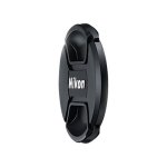 Objektivdeckel Nikon LC-72 Schwarz Kunststoff Linsenschutz