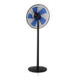 Ventilador Taurus Boreal 16C Elegance 60W 5 aspas 40cm 3 velocidades silencioso