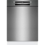 Lavavajillas Bosch Serie 4 SMU4EAS23E 13 Coperti Classe C Inox 40 dB