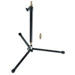 Treppiede Manfrotto 012B compatto nero 85 cm carico massimo 3 kg