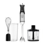 Batidora Taurus HBA2300X 2300 W 4 cuchillas inox velocidad regulable turbo