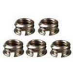 Accessoire Manfrotto 148KN adaptateur acier nickelé 0,25 a 0,375 10 g argent