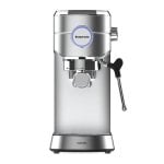 Cafetera Espresso Taurus Euforia 1L 20 Bares con vaporizador y Supreme Cream