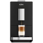 Cafetera Superautomática Solac 1,2L 19 Bares Molinillo Integrado Thermoblock Pantalla Táctil