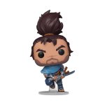 Figura Funko POP Yasuo League of Legends multicolore vinile 140 mm